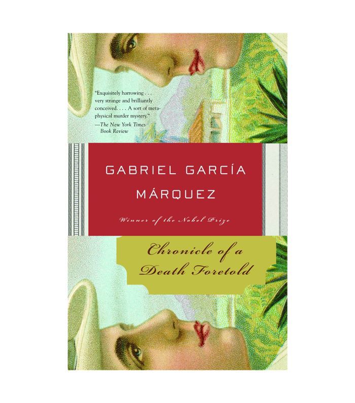 死亡预言的纪事由加布里埃尔·加西亚·马尔克斯