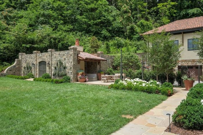 地中海地区的家