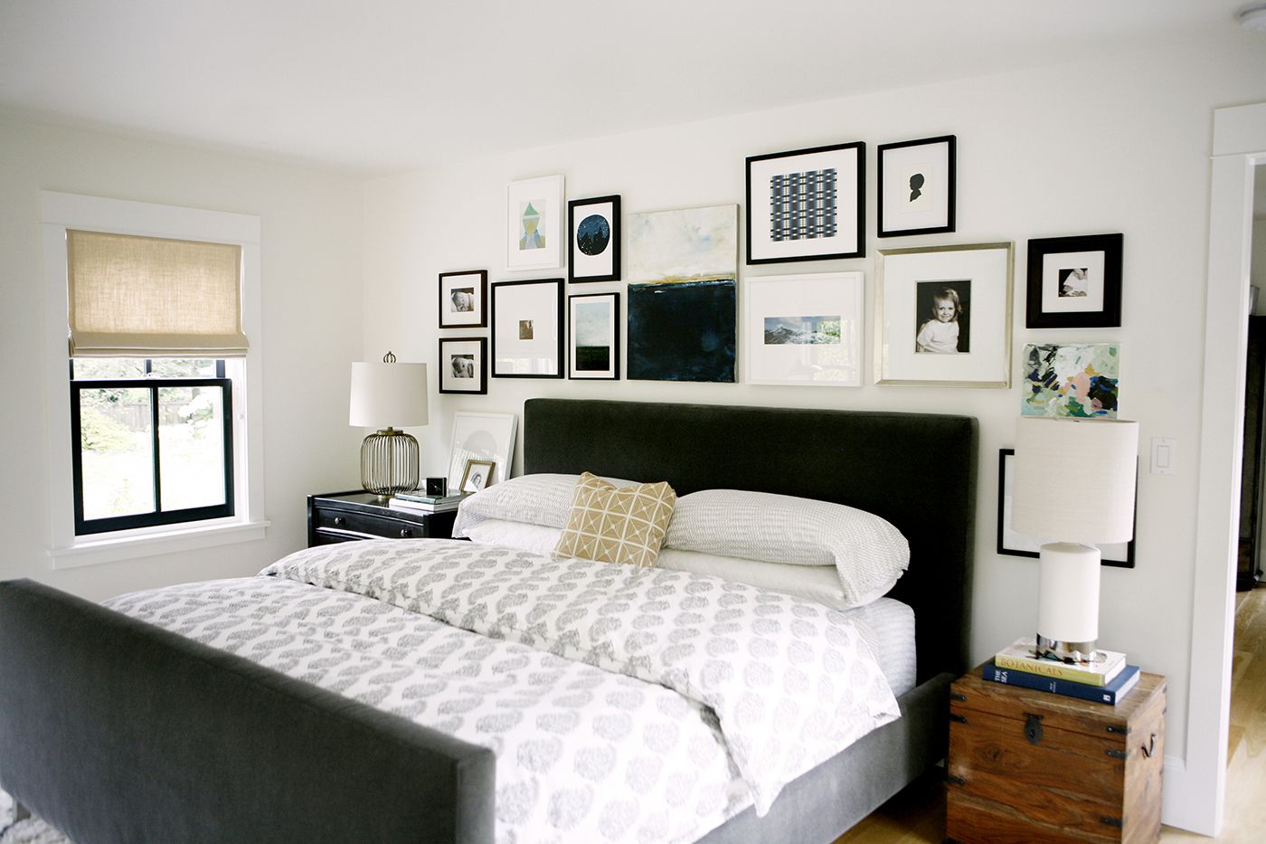 床头柜上的想法