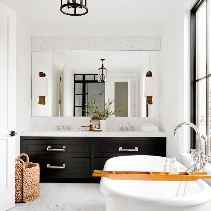 海滨别墅 - 浴室