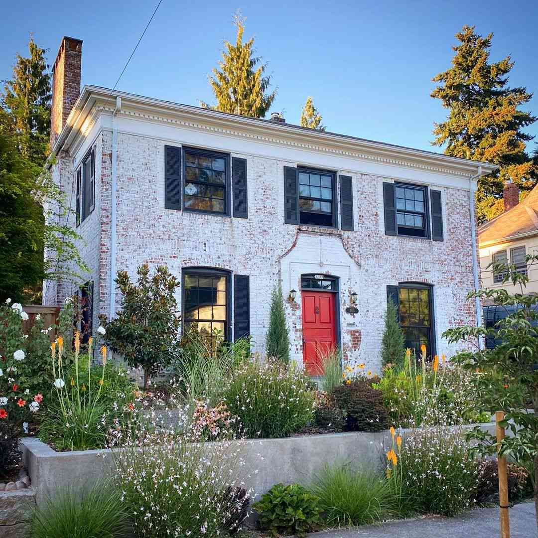 联邦风格的房子