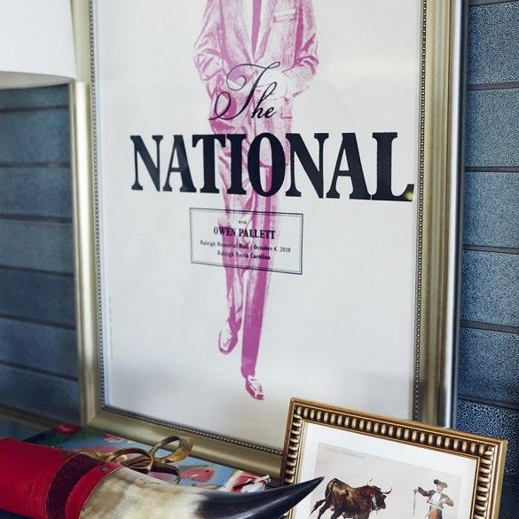 克莱尔·托马斯的现代客厅