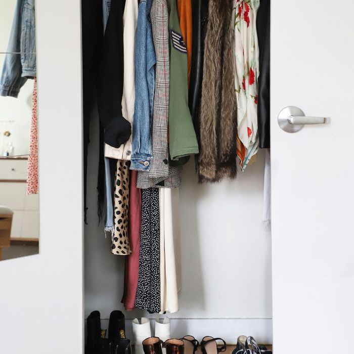 凯尔西·克拉克的衣柜