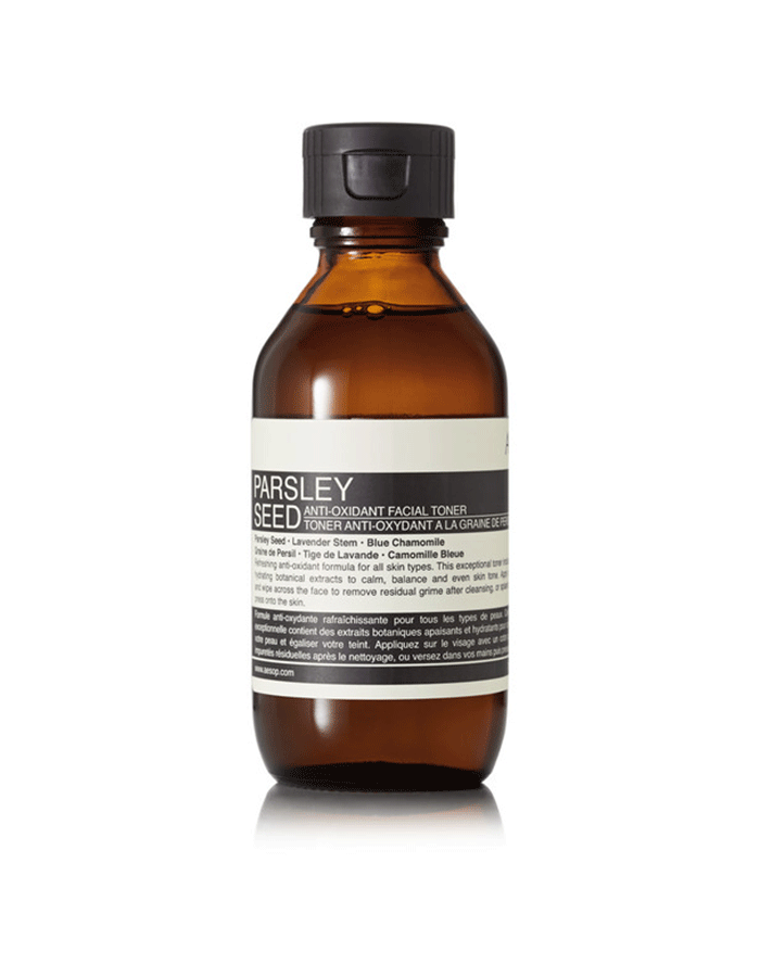 伊索香芹籽抗氧化爽肤水