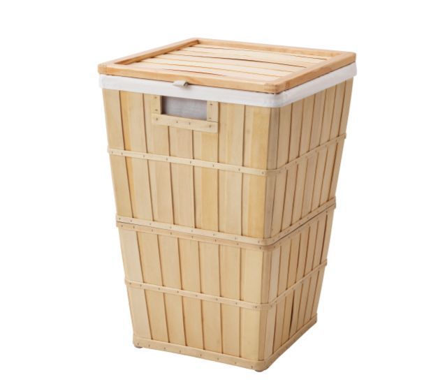 宜家Brankis洗衣篮