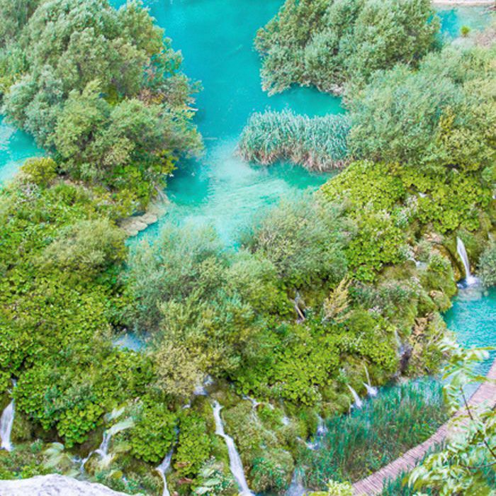 在欧洲最美丽的地方