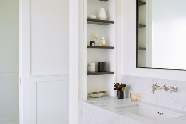 设计师最喜欢的清洁产品 - 清洁白浴室