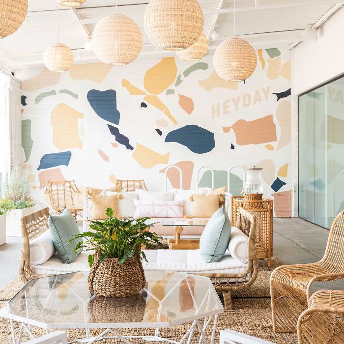 鼎盛洛杉矶庭院