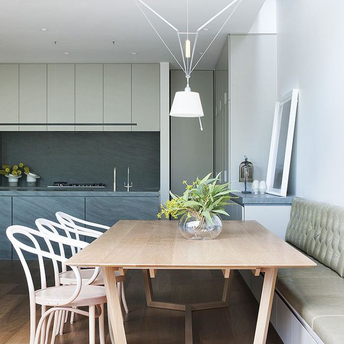 饭厅宜家装饰理念