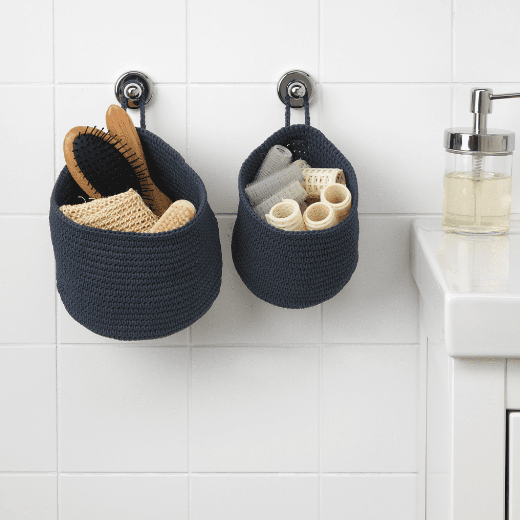 NORDRANA篮，一组2