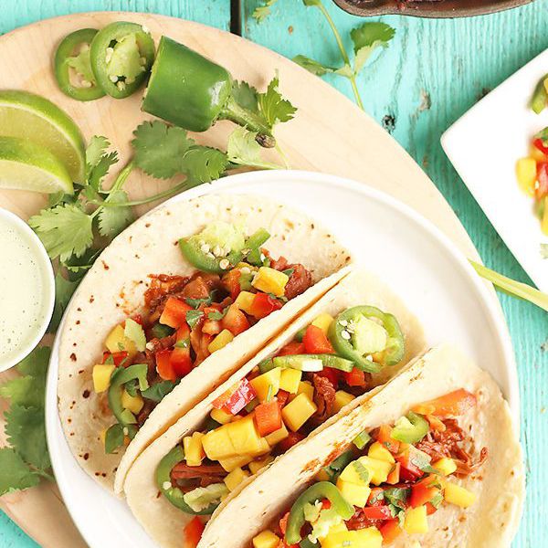 菠萝蜜塔科食谱