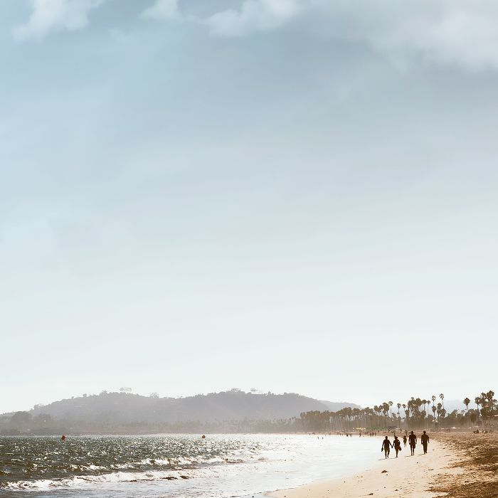 加州中部公路之旅:圣巴巴拉