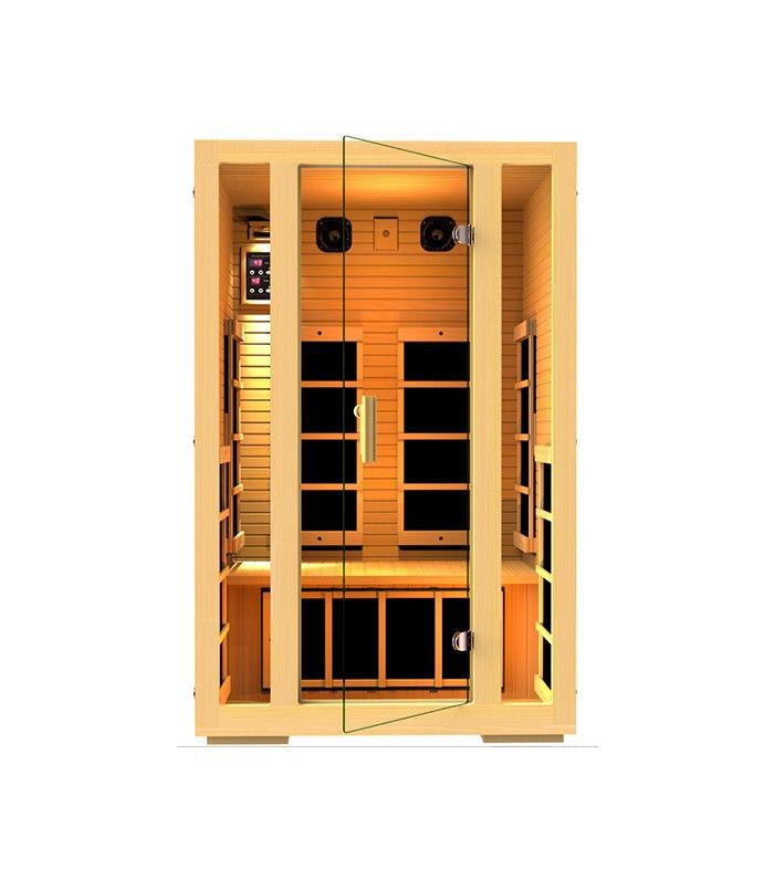 JNH生活方式二人碳远红外线桑拿