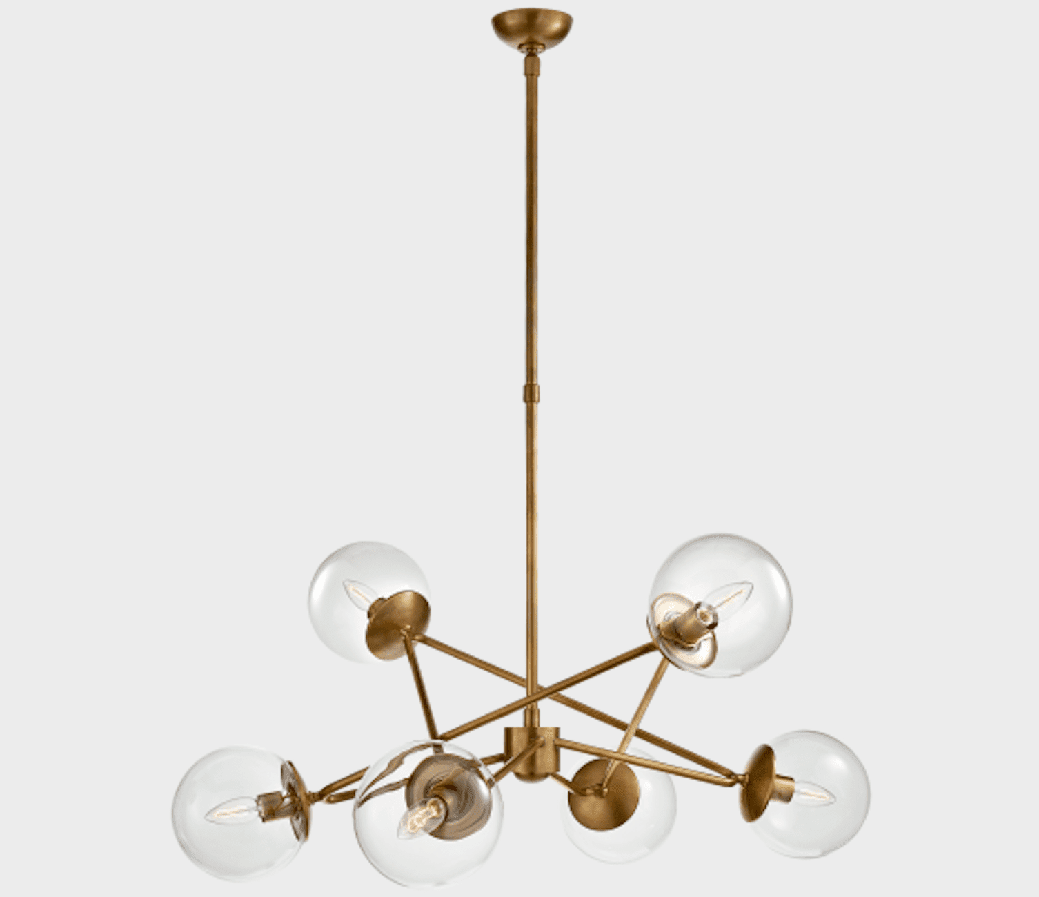 Turenne大型动态吊灯