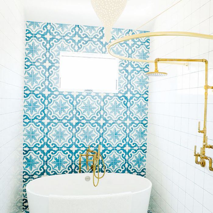 浴室照明理念 - 摩洛哥吊坠