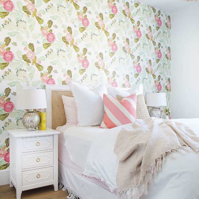 孩子的卧室灵感