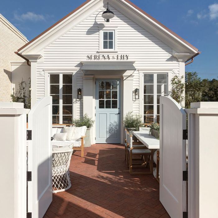 小威和百合太平洋帕利塞德商店