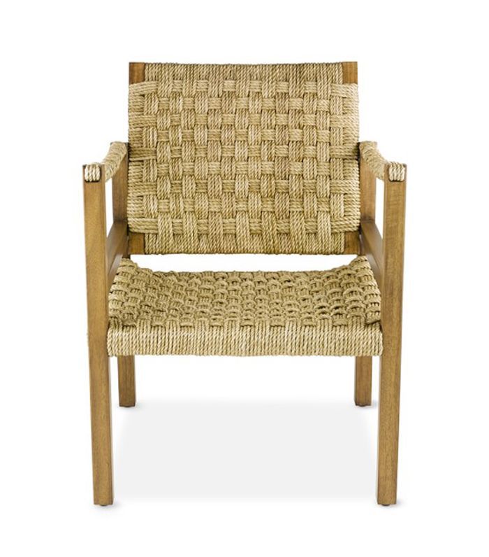 安德罗斯岛绳椅子