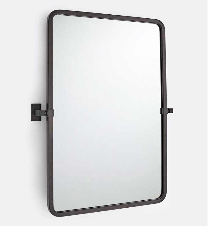 回春Yaquina圆角矩形透视镜