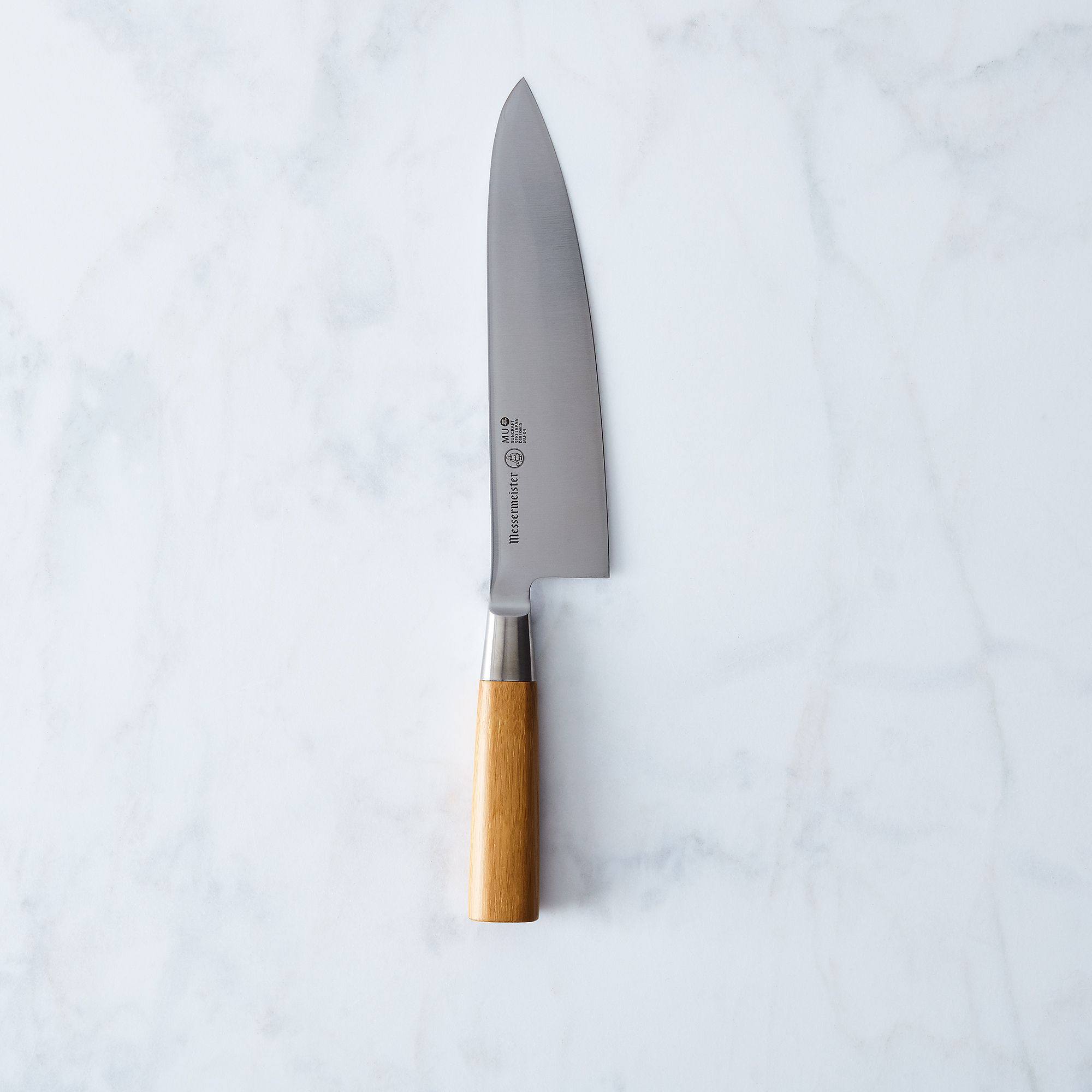 Messermeister万亩竹海日本钢刀具“class=