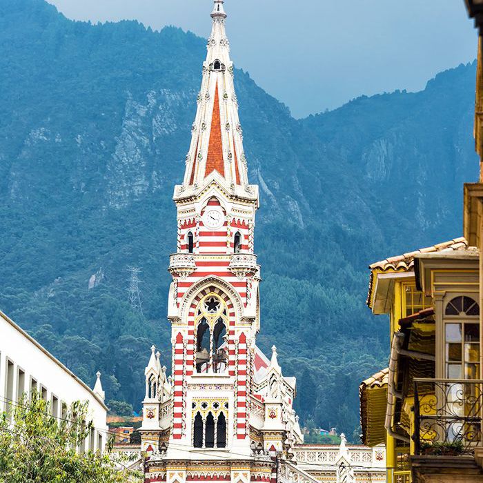 哥伦比亚波哥大