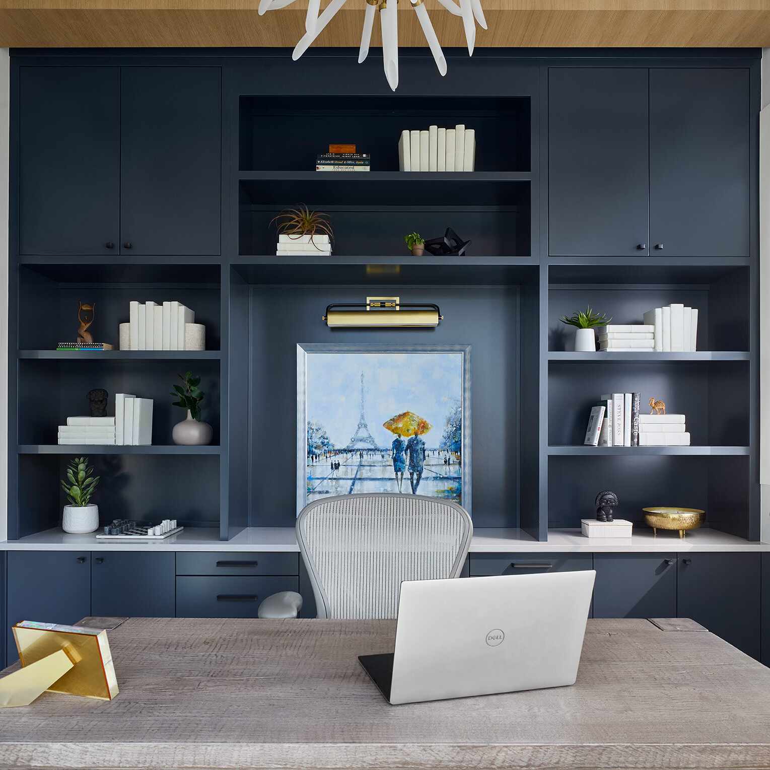 家庭办公室橱柜