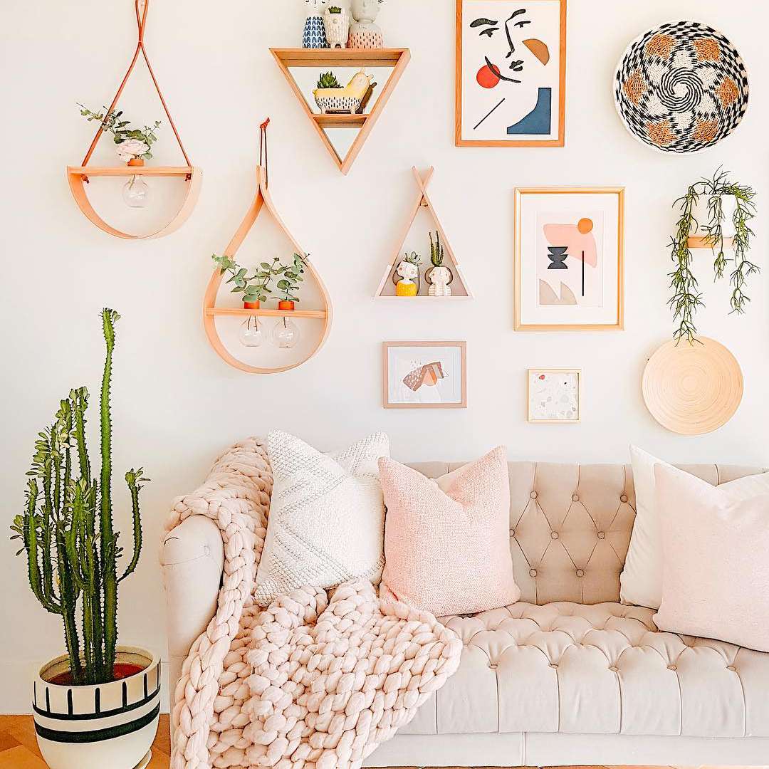 非洲牛奶厂在客厅