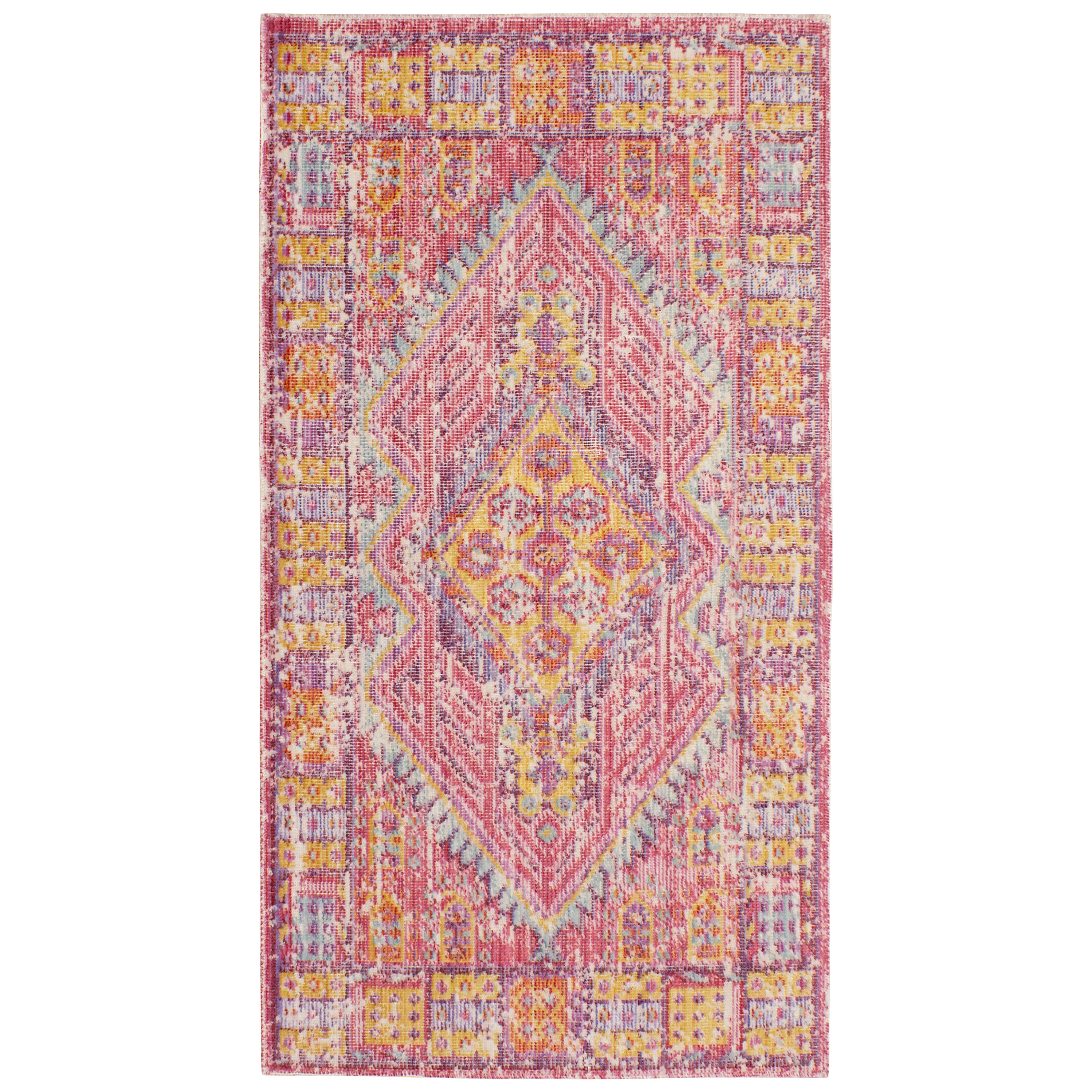 卡鲁索Colorwash Kilim