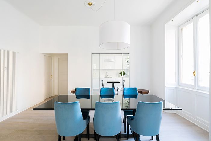 极简主义的意大利设计