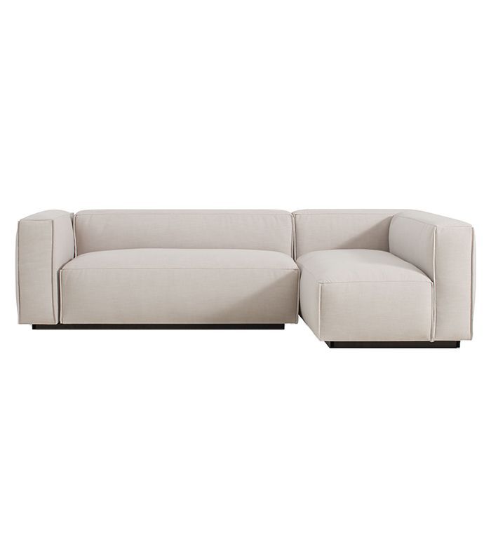 蓝光点克里昂小组合沙发