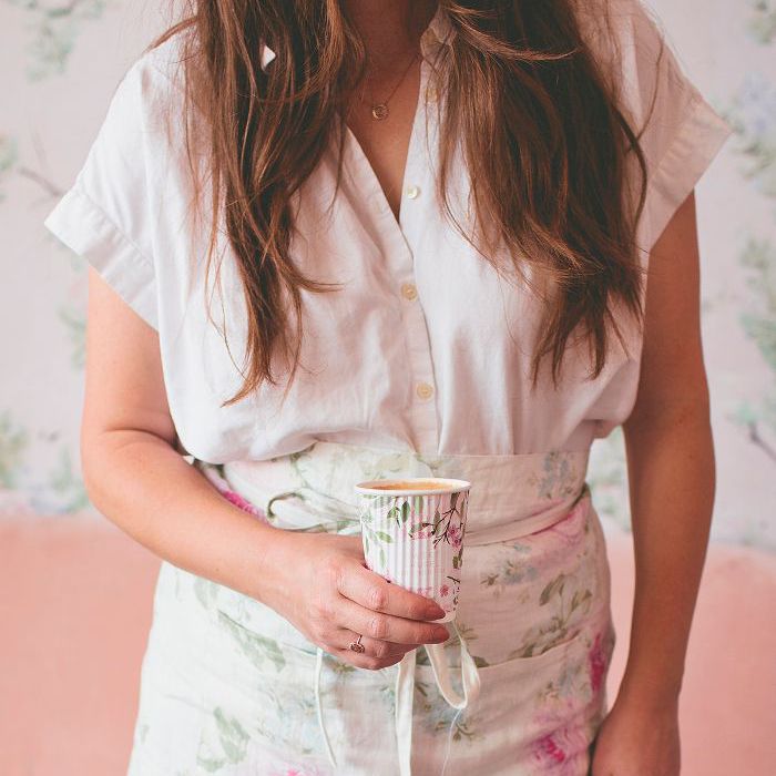 克莱尔·托马斯，Sweet Laurel的联合创始人