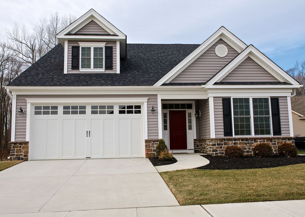 什么是农舍-石头和木头的家