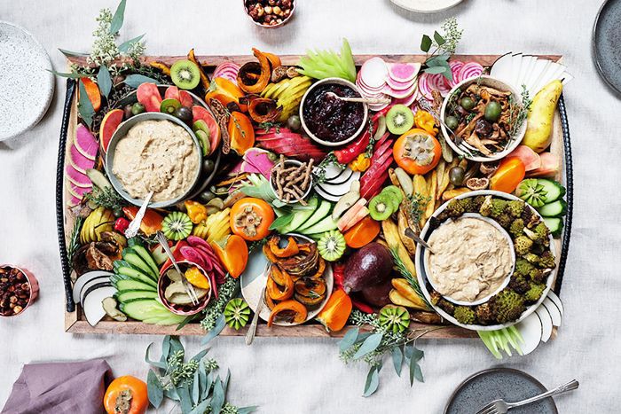 假日开胃菜食谱