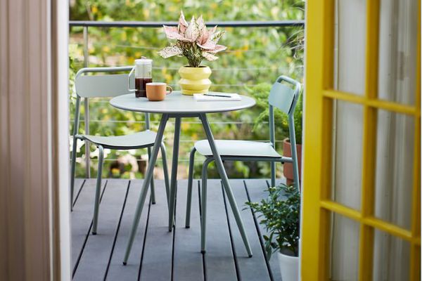 小型户外庭院空间