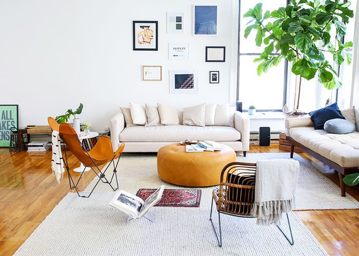 现代翠贝卡公寓之旅