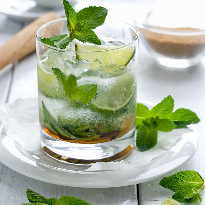 最好的莫吉托食谱