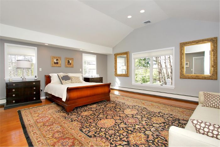 希拉里·克林顿的卧室