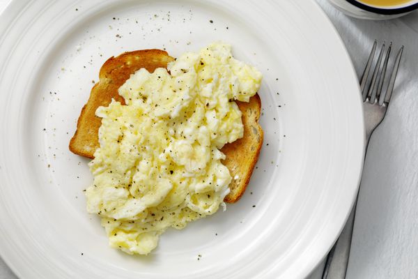 best scrambled eggs