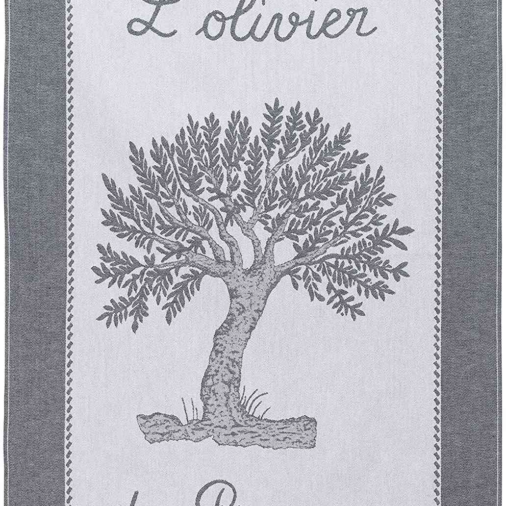 法国棉布提花毛巾