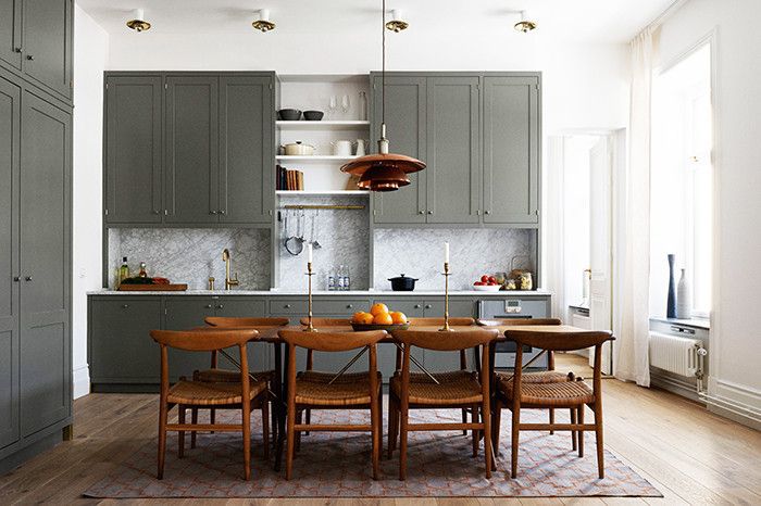 厨房与灰橱柜摇床