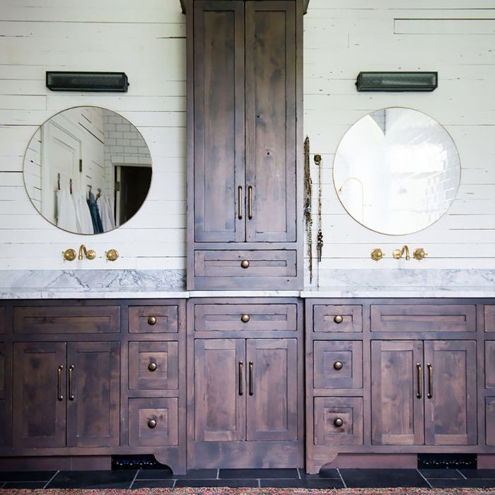 浴室照明理念 - 壁灯灯笼