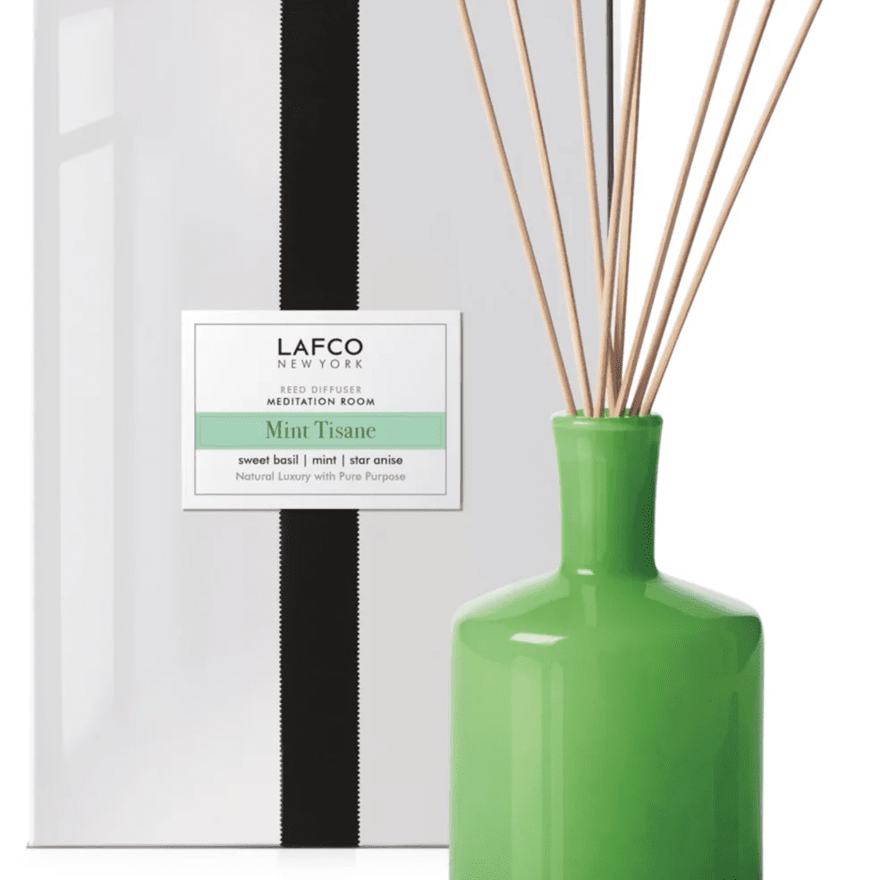 LAFCO纽约薄荷Tisane扩散器