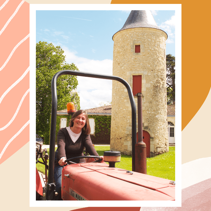 法国女酿酒师“class=