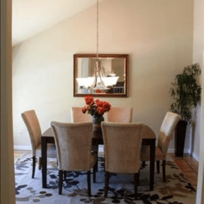 一周的改造 - 奥兰多索里亚用餐室照片