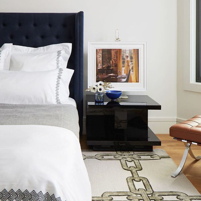 卧室室内设计色彩