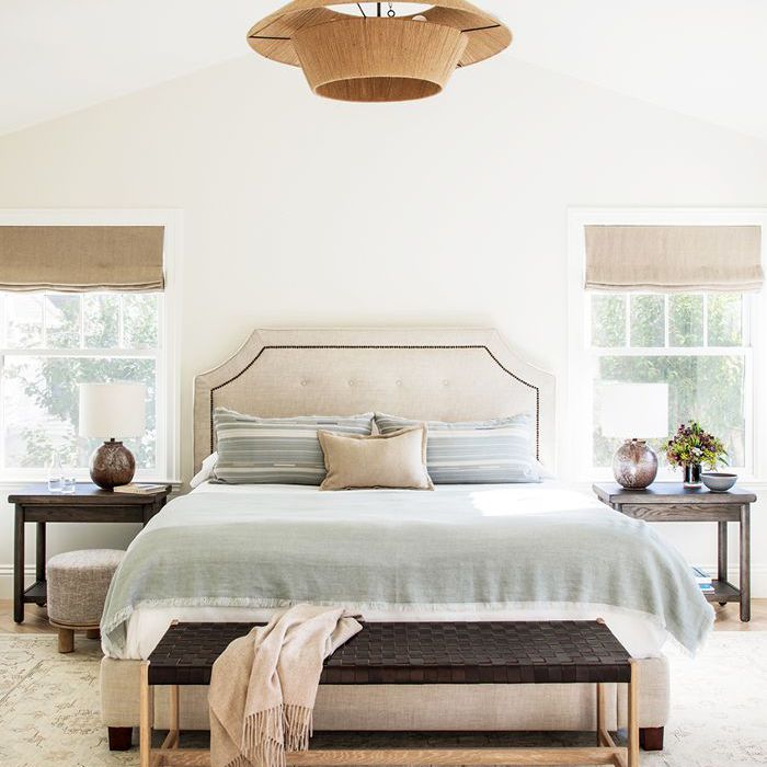 加州家庭游-主卧室