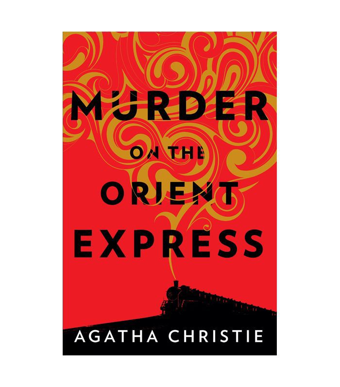 谋杀案东方快车由阿加莎·克里斯蒂