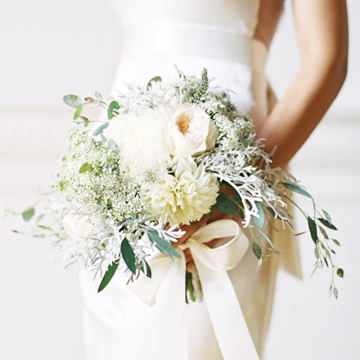 如何规划一个全白的婚礼