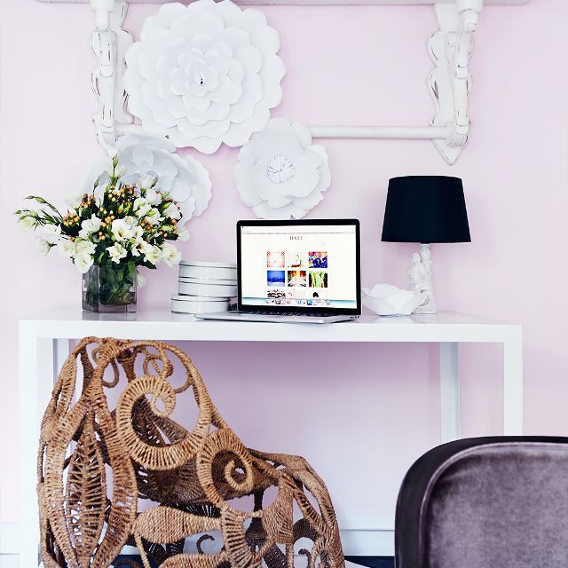 法国沙龙式办公