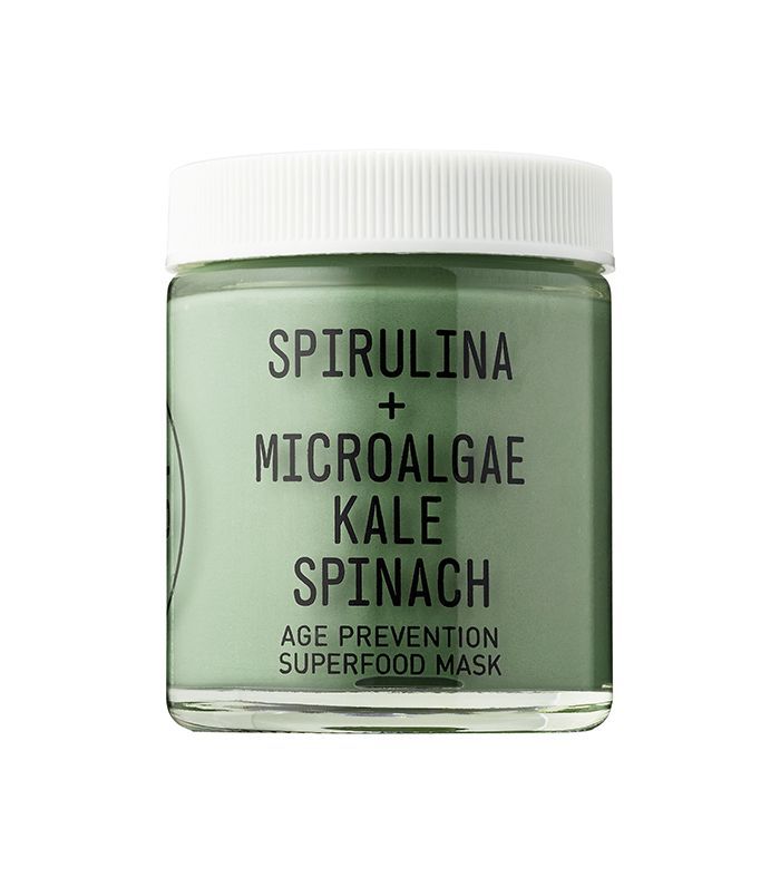 防老超级食物面膜